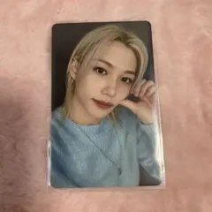 フィリックス do it HMV 特典 トレカ