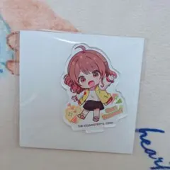 学園アイドルマスター ドデカミン 花海佑芽 キャンペーン - メルカリ