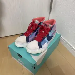 NIKE SB スニーカー マルチカラー