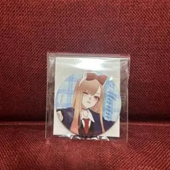 着せ恋くじ　D賞缶バッジ　ブレザー