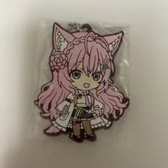 博衣こより hololive ラバーストラップ