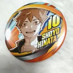 ハイキュー!! コレクション缶バッジ FUN!! 日向翔陽