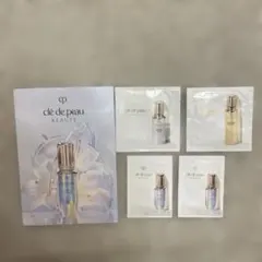 クレドポーボーテ サンプル4点セット