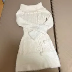 SHEIN ニットワンピース