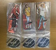 ヒプノシスマイク 一番くじ アクリルスタンド 山田兄弟セット