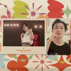 ［公式］ BTS PTD トレカ　V テヒョン　テテ