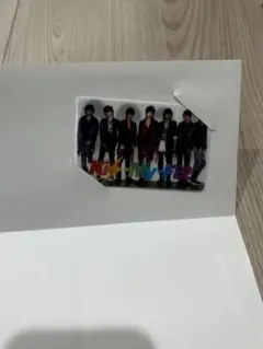 Kis-My-Ft2 キスマイ 会員証 会報のサムネイル