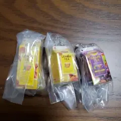 リプトンティー ミニチュアチャーム3 ガチャ