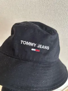 ね*✿様 TOMMY JEANS バケットハット ブラック
