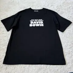COUTRUEDADAM クチュールドアダム　デヴィッドボウイ　Tシャツ DAVID BOWIE（デヴィッド・ボウイ）｜「STUDIO RUDE」より、DAVID