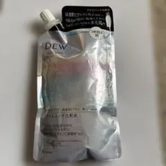 DEW ブライトオーラローション　詰め替え