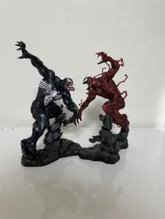 【期間限定価格】HAPPYくじ　VENOM A賞ヴェノム　LAST賞カーネイジ