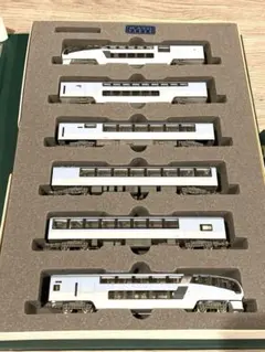 注有 KATO E351系「スーパーあずさ」8両基本+4両増結 12両 室内灯付