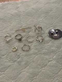 指輪まとめ売り