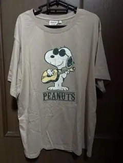 SNOOPY PEANUTS 半袖