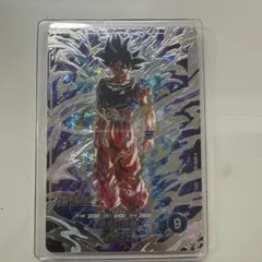 ドラゴンボール 孫悟空 ホロカード レア9