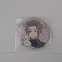 ブルーロック　缶バッジ　Rabbit　糸師冴