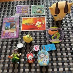 値下げ　妖怪ウォッチ　まとめ売り　ジバニャンetc...