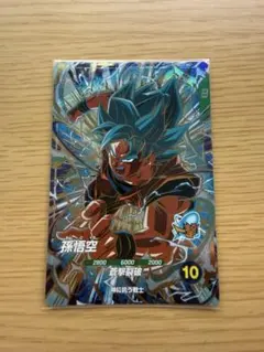 ドラゴンボールスーパーダイバーズ sdv11-030 孫悟空 - メルカリ