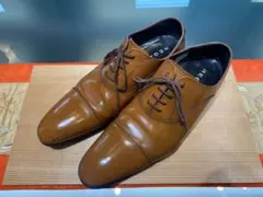 REGAL ストレートチップ 011R 25cm メンズ リーガル ブラウン