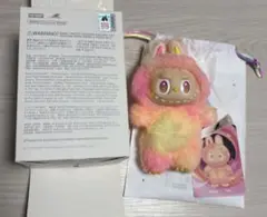 正規品　POPMART LABUBU ビッグイントゥエナジー