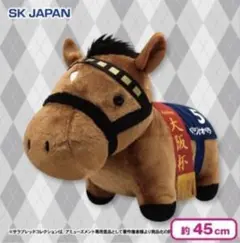 【最新】サラブレッドコレクションふわふわBIG（ベラジオオペラ）ぬいぐるみ