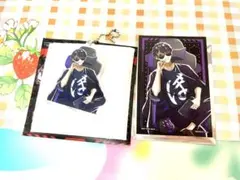 ドズル社 DMMくじ ぼんじゅうる アクリルチャーム