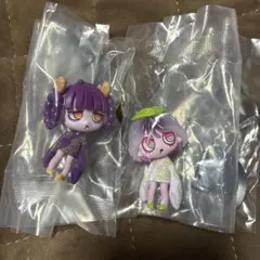 ウイルスイーツ 甘味処 たい焼き つぶあん かしわ餅