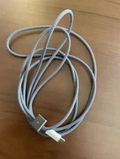 Mac Book USB-C MagSafe 3ケーブル 2 m ミッドナイト