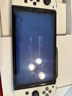 Nintendo Switch 有機ELモデル 本体　ホワイト