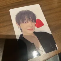 TREASURE ジフン 特典 トレカ 1万円