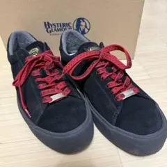 ヒステリックグラマー 2018aw 難有 PLATFORM スニーカー 27cmのサムネイル