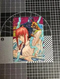 チェンソーマン シール マキマ デンジ