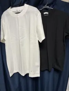 ☆ルコック　le coq sportif☆クルーネックTシャツ２枚セット