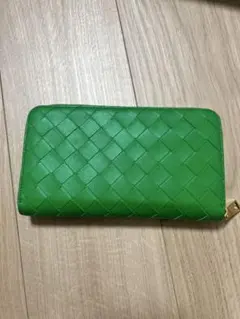 2026年最新】ボッテガ 長財布 グリーンの人気アイテム - メルカリ