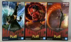 ワンピース MAXIMATIC PLUS フィギュア 3種セット