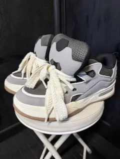 ZARA スケートスニーカーメンズ　28.3cmのサムネイル