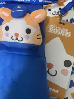 横浜DeNAベイスターズ D.Bスターマン グッズのサムネイル