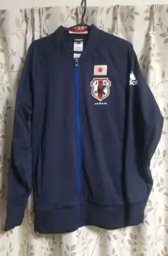  日本代表 ジャージ ネイビー　非売品　支給品　Ｌサイズ　サッカー 2026年最新】サッカー日本代表 ジャージの人気アイテム - メルカリ