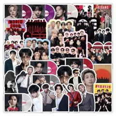 BTS バンタン 防弾少年団 ARIRANG アリラン ステッカーシール 51p