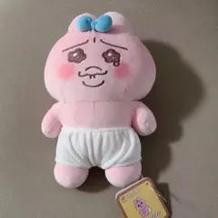 おぱんちゅうさぎ ましゅもっち ぬいぐるみ