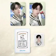 StrayKids スキズ STAY5期 バンチャン FCキット トレカ ID