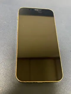 iPhone12 Pro 256GB Gold バッテリー 75%SIMフリー