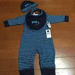 【新品未使用】BabyGAP 3点セット 男の子用