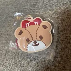 サンリオ シークレットラバーミラーキーホルダー タイニーチャム