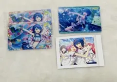 プロセカ　桐谷遥　ウェハースカード＆ぱしゃこれ