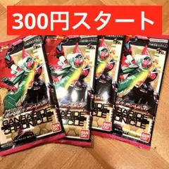 ガンバレジェンズ ガンバクロニクル2 未開封4パック