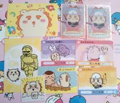 ちいかわ シーサー まとめ売り ブロマイド カード シール
