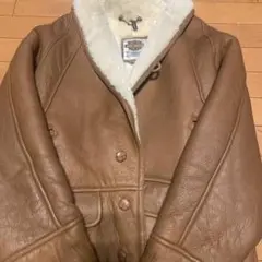 Harley-Davidson シアリングジャケット ブラウン