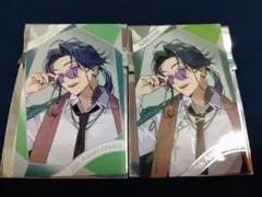 魁星 にじさんじ 7th Anniversary ランダムチェキ風カード